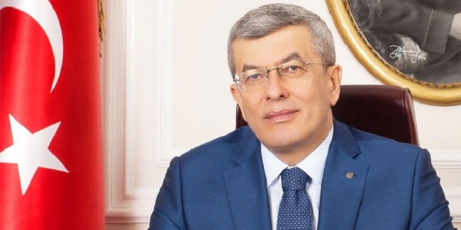 Yolsuzluk soruşturmasını kapatmakla suçlanan Kenan İpek, etik kuruluna atandı