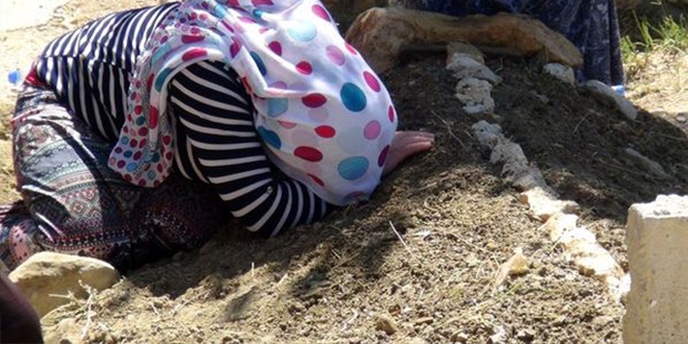 Isparta'da dağlık alanda ölü bulunan çoban toprağa verildi