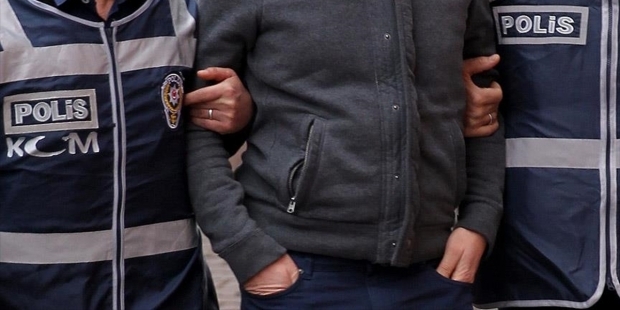 Hatay'da evden ziynet eşyası çalan zanlı tutuklandı