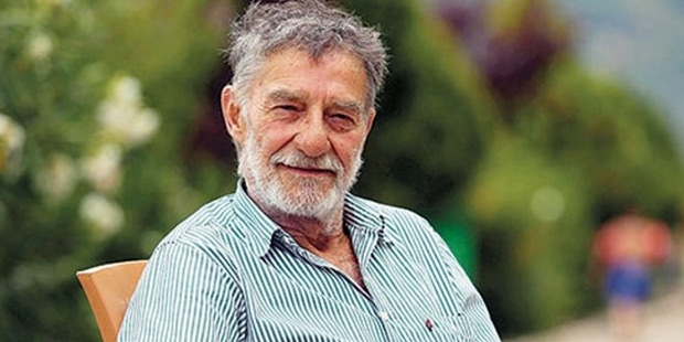 Yeşilçam'ın usta ismi Ahmet Mekin hastaneye kaldırıldı
