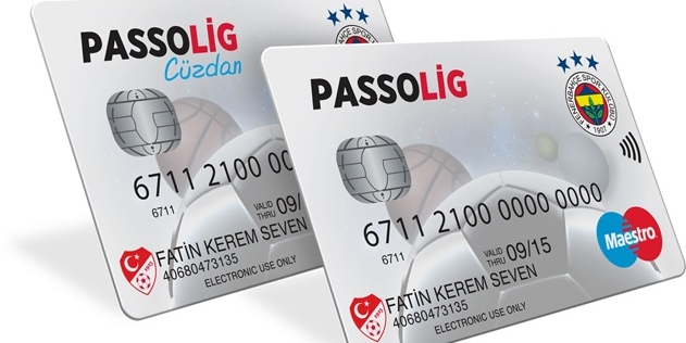 Fenerbahçe’den Passolig hamlesi: Yeni anlaşmanın kazancı belli oldu
