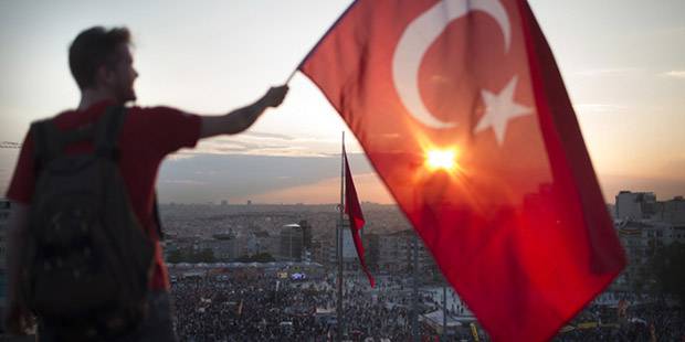 Gezi Parkı protestoları, 2013