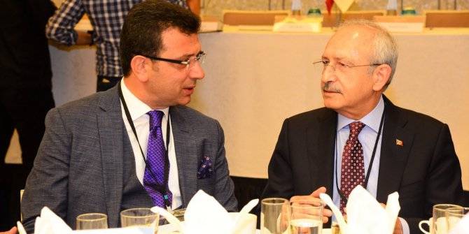 Kılıçdaroğlu: İmamoğlu&#39;nu iki yıl yakından izledim
