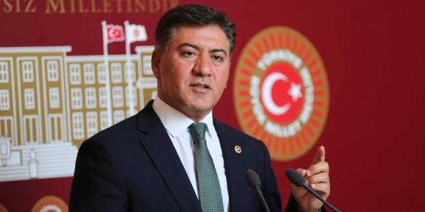 CHP'li Murat Emir, Mersin vekili Başarır'ın soruşturma başlatılan  sözlerinin tamamını paylaştı: Bu sözleşmeleri derhal iptal edin