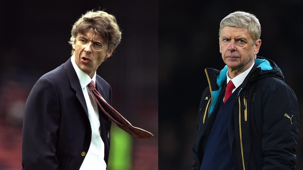 Arsene Wenger, Premier Lig'de en uzun süre görev yapan teknik adam olma unvanına sahip ve takımının başında 823 maça çıktı.