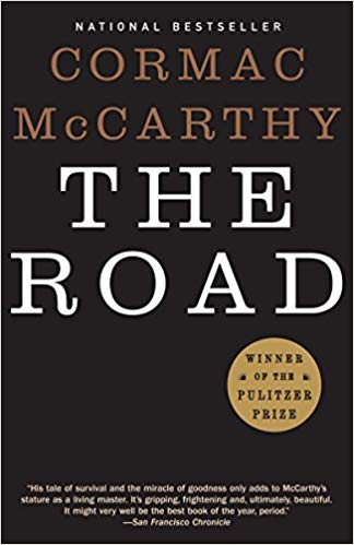 The Road, Cormac cCarthy, Vintage Books