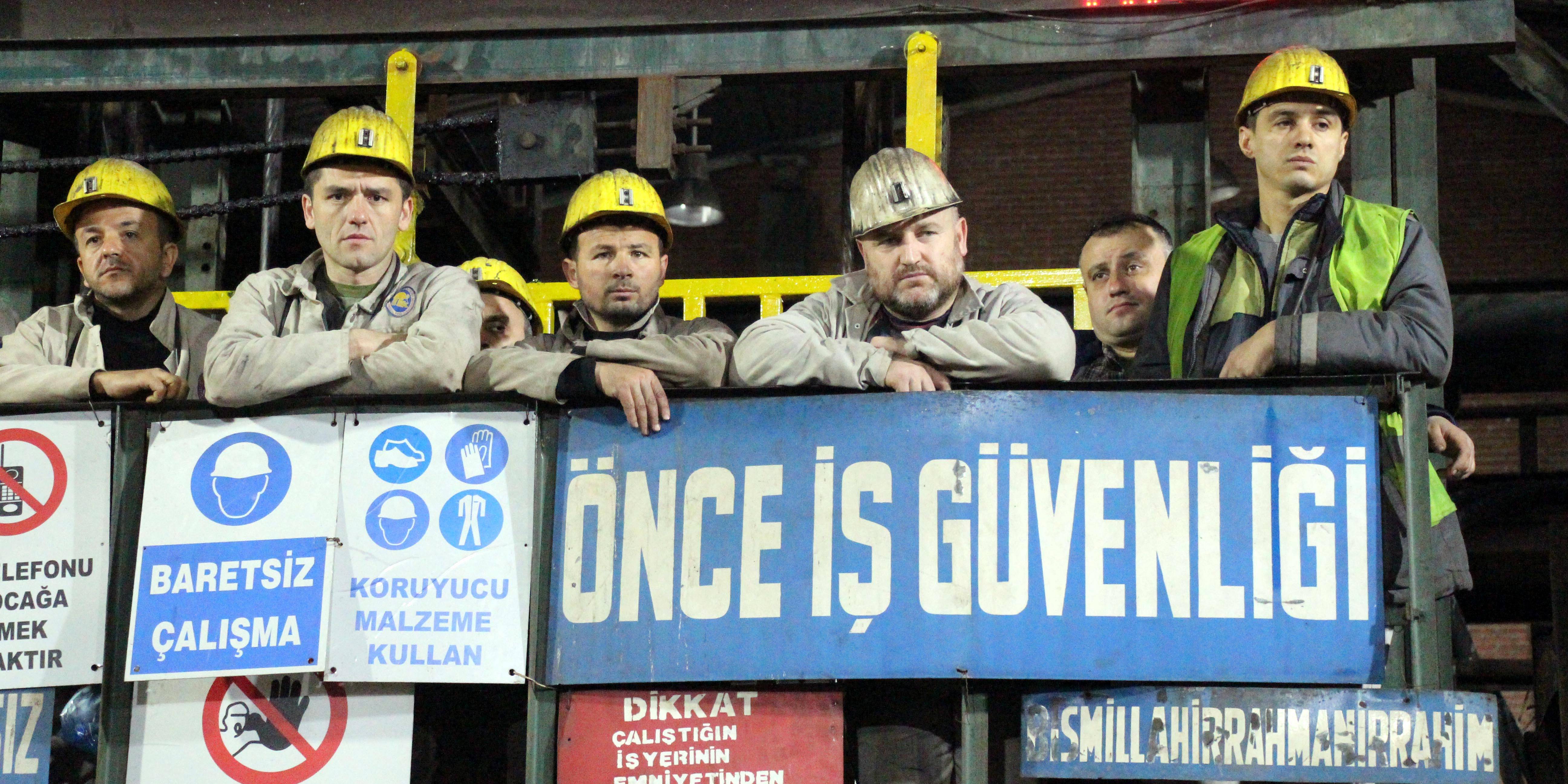 TÜRK-İŞ’ten Bakan Işıkhan’a mektup: İş güvenliği ihlallerine hapis cezası getirilsin!