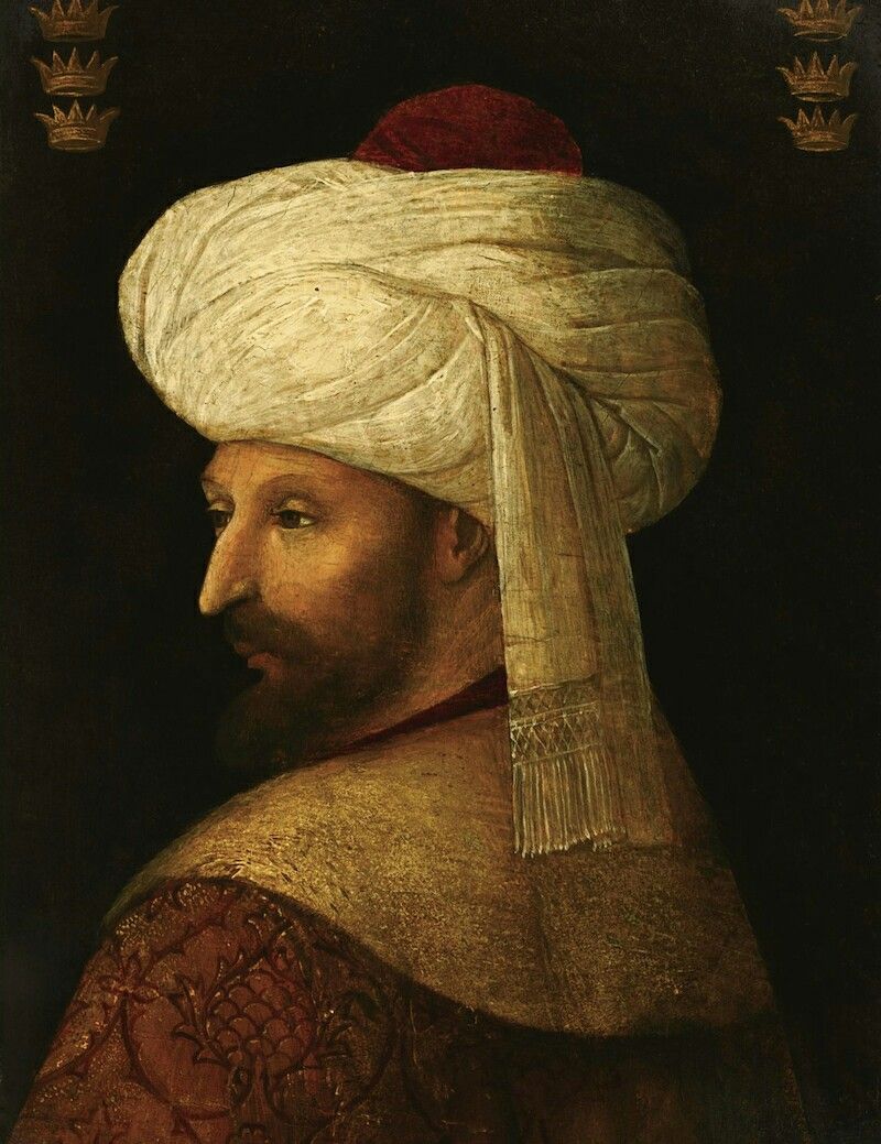 Fatih Sultan Mehmet dönemini anlatan Netflix dizisi Ottoman Rising'e