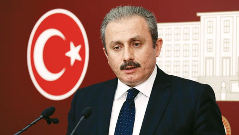 AKP'nin adayı, Meclis Başkanvekili ve Tekirdağ Milletvekili Mustafa Şentop olarak belirlendi. Aday çıkarmayacak olan MHP, Şentop'u destekleyecek. 