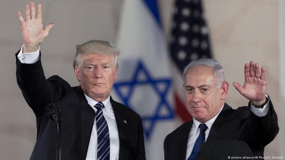 Trump Golan'da İsrail egemenliğini tanıma zamanı