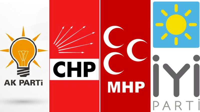 MHP, AKP'den 7 il aldı; İyi Parti ittifaksız başkan çıkaramadı