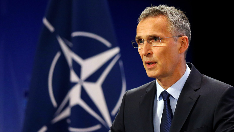 NATO Genel Sekreteri Stoltenberg'den Türkiye'ye IŞİD'e karşı savaşımızda birleşmemiz gerekiyor