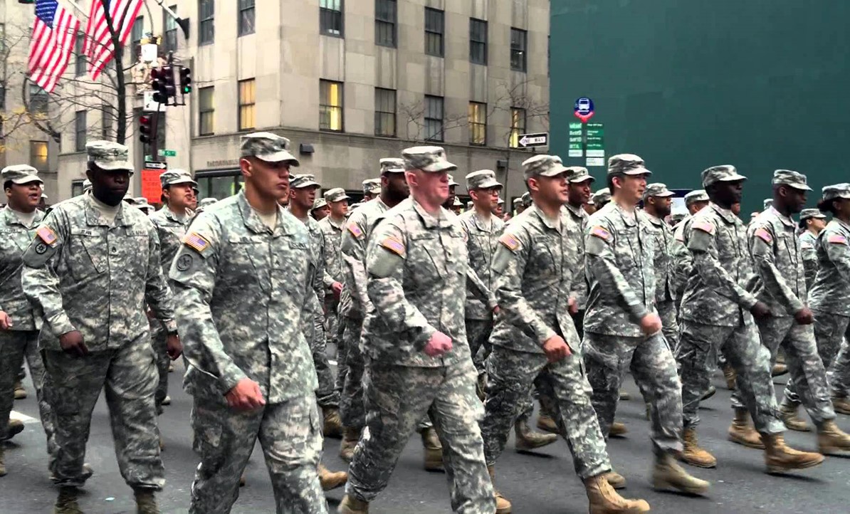 Amerikan ordusunda, 20 bin 500 asker cinsel tacize maruz kaldı