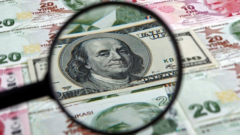 Mahfi E ilmez Yazd Dolar TL Kurunun Y kseli i Ve D 