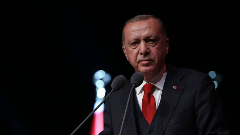Erdoğan 19 Mayıs