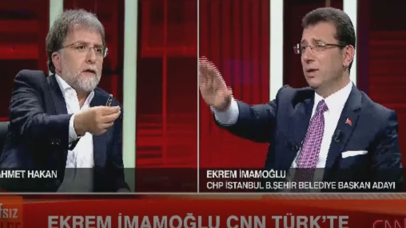 CNN TÃ¼rk'te Ahmet Hakan ile ilgili gÃ¶rsel sonucu