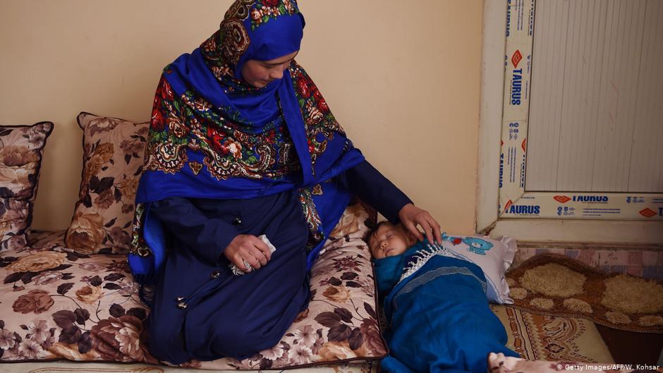 Afganistan'da 600 bin çocuğun hayatı gelecek üç haftaya bağlı