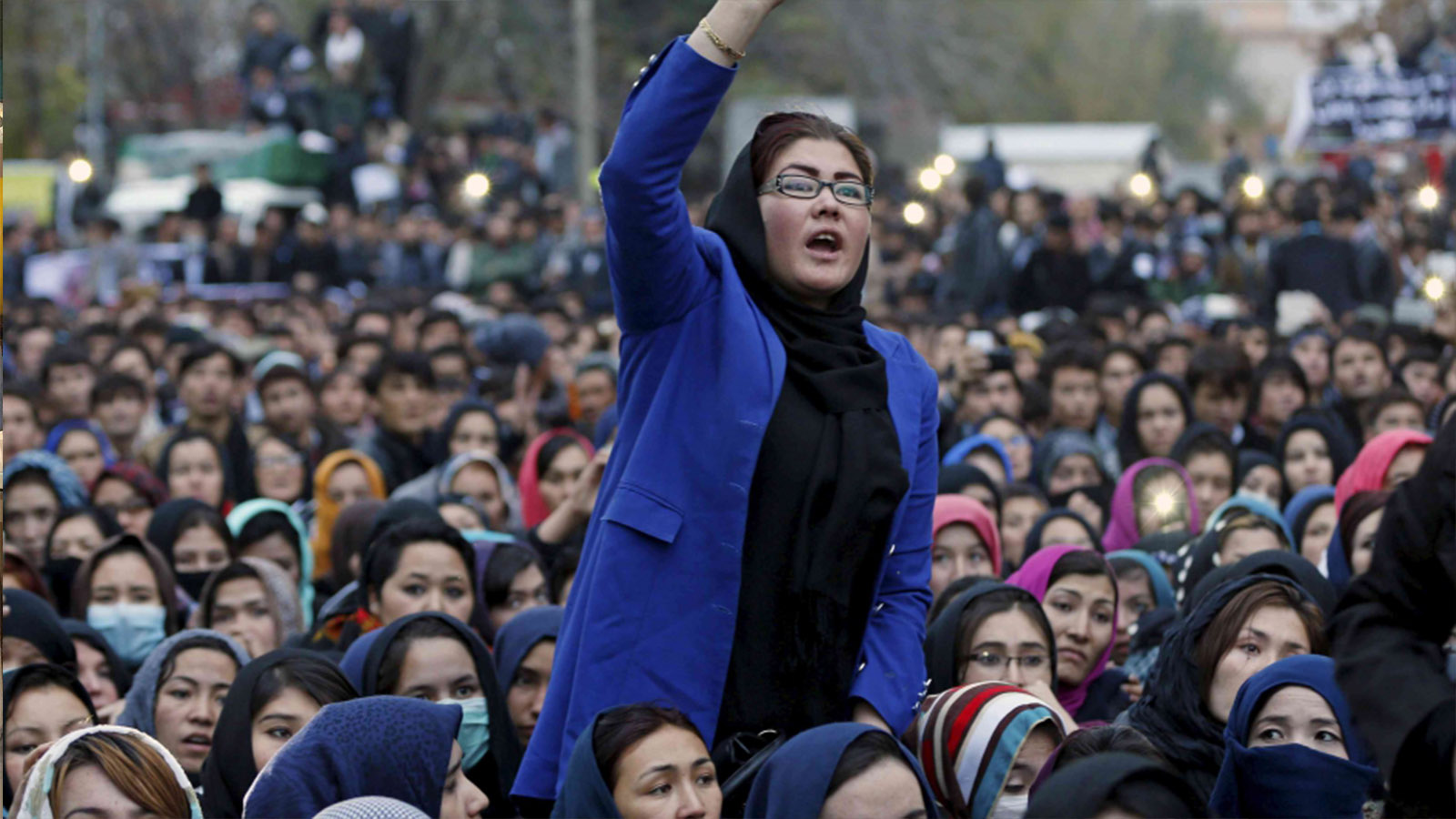 Afgan kadınların hiç bitmeyen esaret korkusu: Başkasının kızı veya kardeşi  olarak anılmak istemiyorum