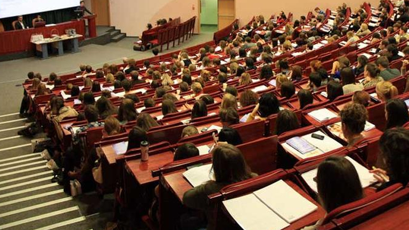 Türkiye'den sadece bir üniversitenin ilk 500'e girebildiği, üniversitelerin başarı sıralaması yayımlandı