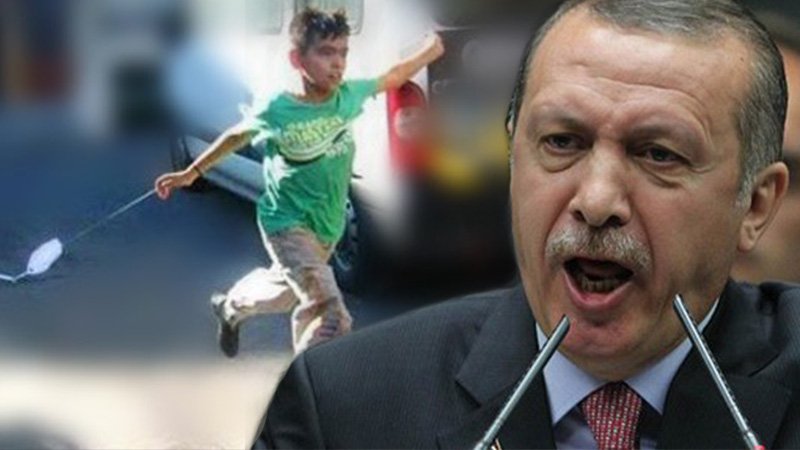 AYM'ye göre Erdoğan'ın Berkin Elvan'a "terörist" demesi kötü muamele yasağı  ihlali değil