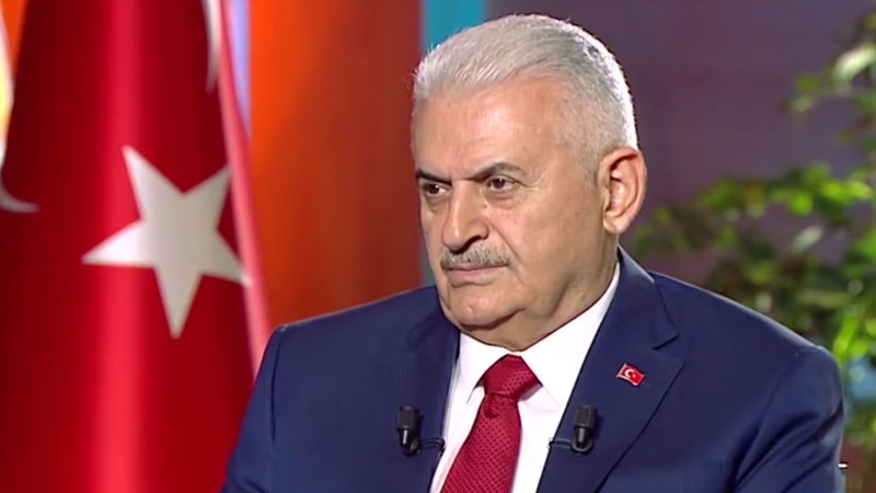 Binali Yıldırım: 15 Temmuz'un faydalarından biri de İstanbul'daki kışlaların şehir dışına taşınması oldu