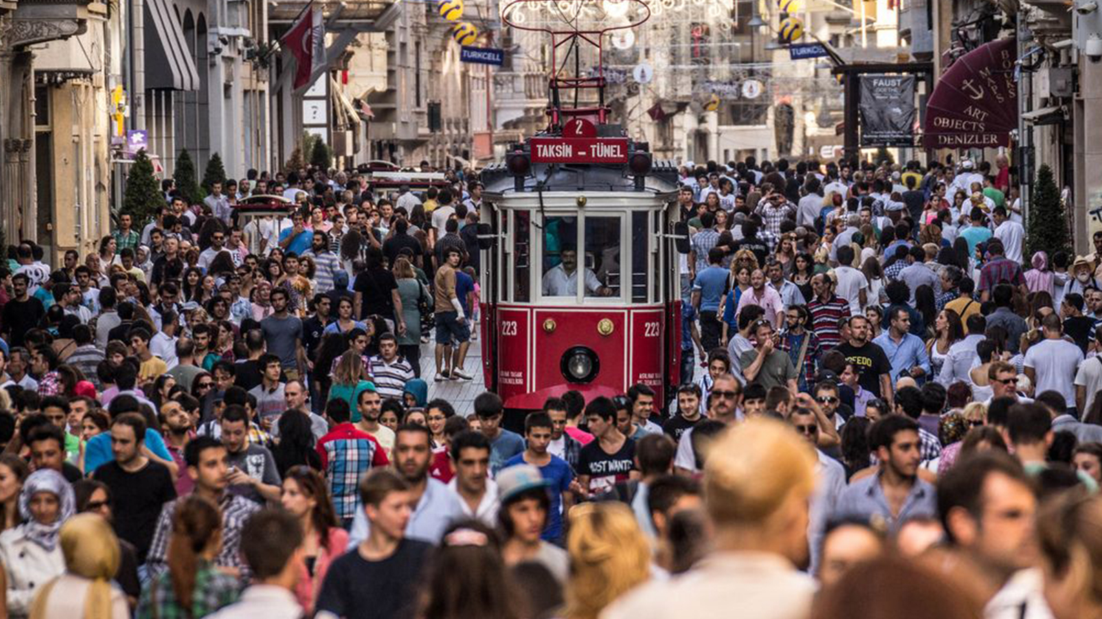 İstanbul'un enflasyonu açıklandı: Yıllık artış yüzde 73.89