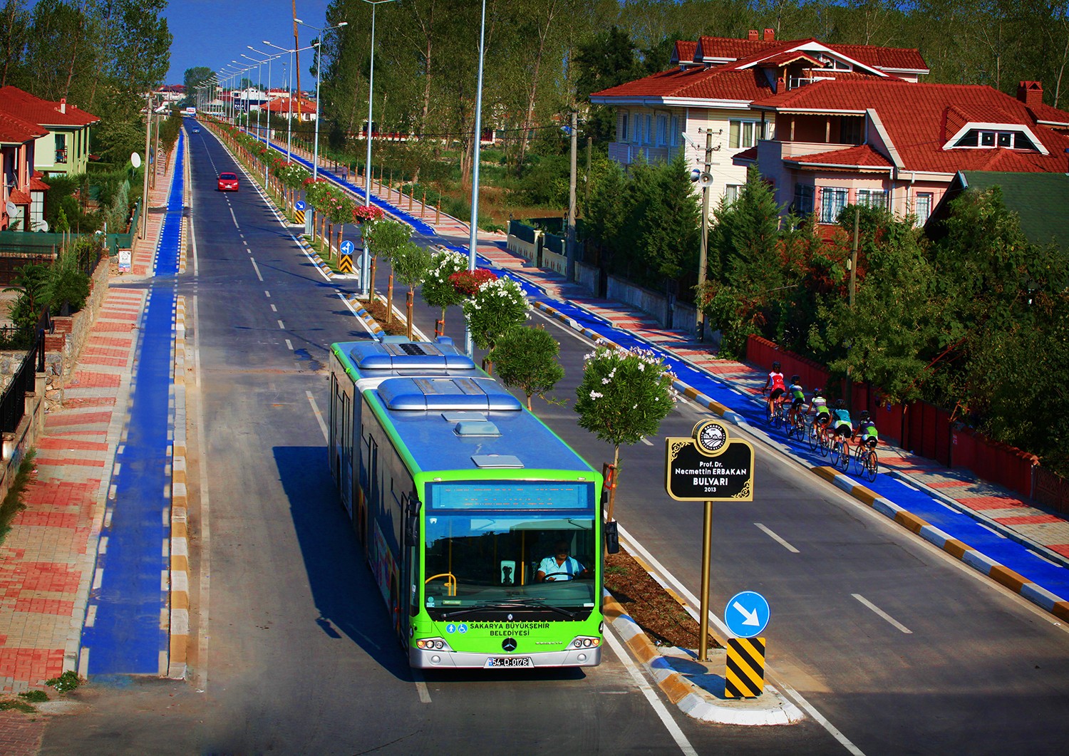 Mis Amasya Tur - Otobüs Bileti