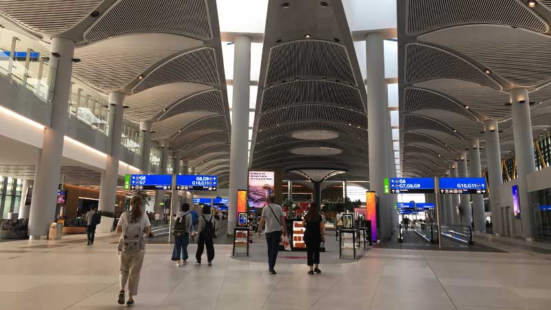mevcut ve olasi teknik problemlerini gazeteci olarak haberlestirdigim istanbul havalimani nda yolcu olarak ilk deneyimim nasildi
