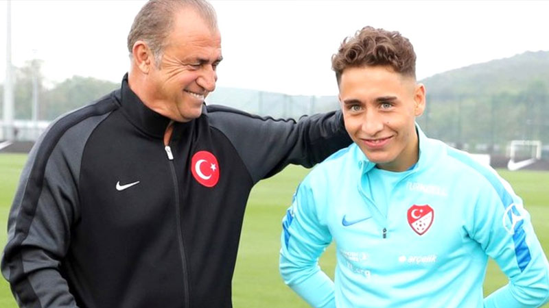 Galatasaray Reach An Agreement With Celta Vigo Over Emre Mor Says Agent