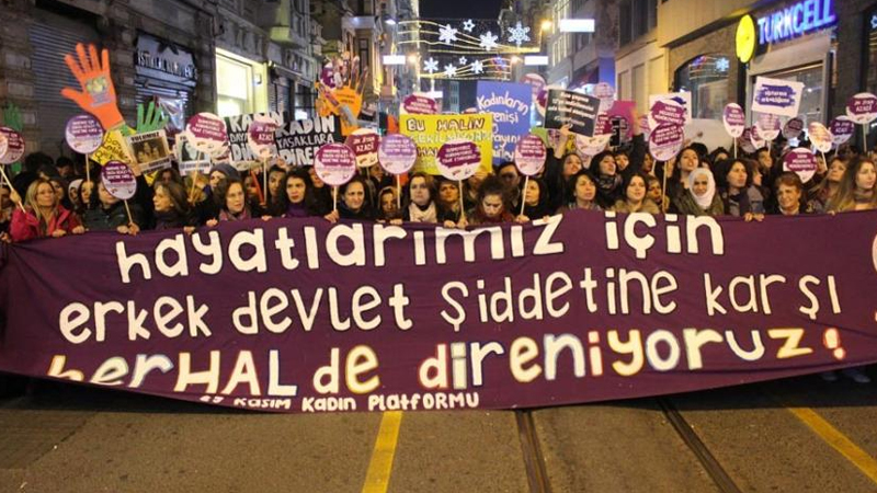 İstanbul Sözleşmesi tartışmaları sürüyor: "Kaldıralım demek idama ...