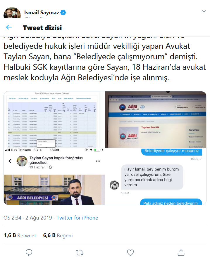 İsmail Saymaz ile Savcı Sayan arasında 'akrabalarını işe aldın' tartışması; SGK kayıtları ortaya çıktı