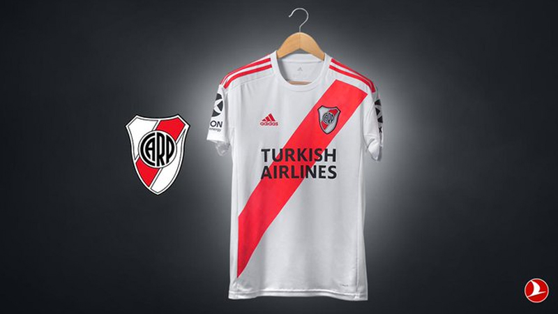 River Plate, THY