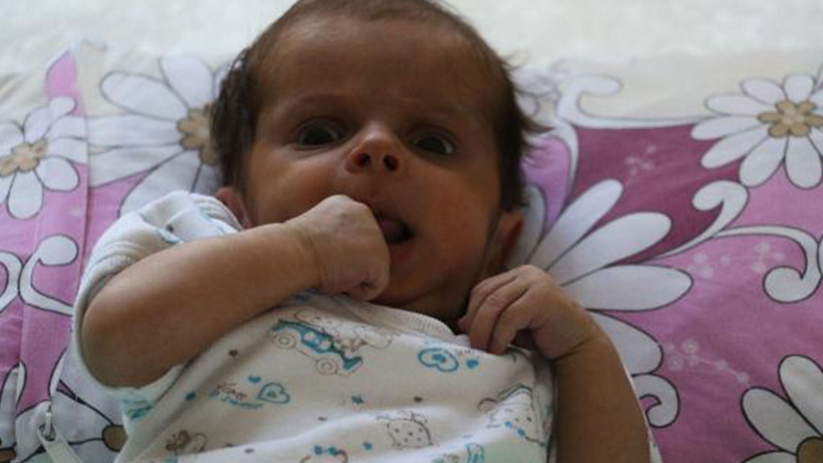 2 5 aylik asmin sarya bebek rapordaki eksiklik yuzunden ilacini alamadi