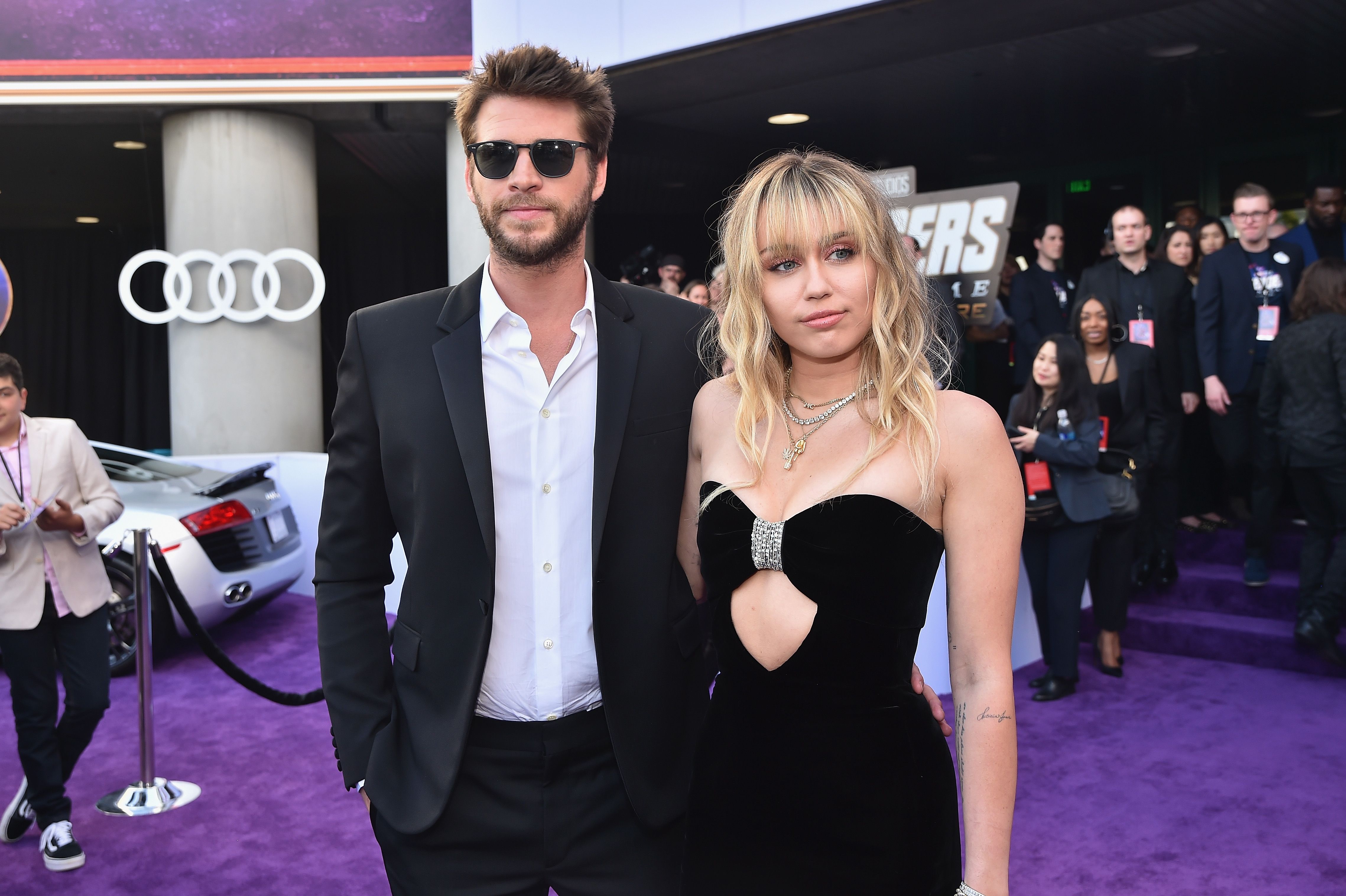 Iddialar Dogrulandi Miley Cyrus Ve Liam Hemsworth Bosaniyor Fotograf Galerisi