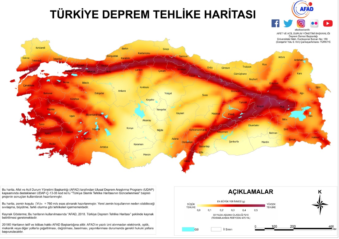 Türkiye'nin son 119 yıllık istatistikleriyle deprem gerçeği: 86 bin 456 kişi hayatını kaybetti