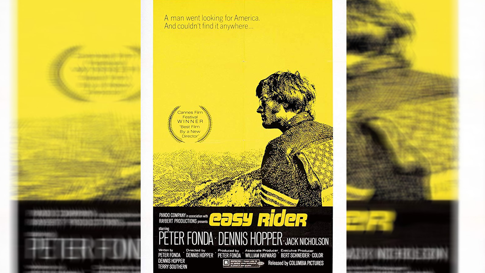 Easy Driver (1969):