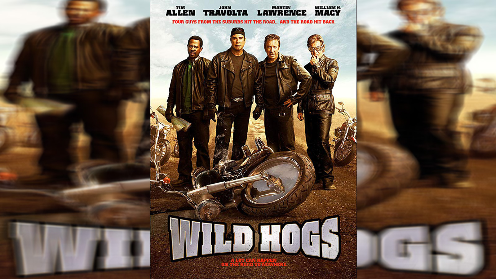 Wild Dogs/ Çılgın Motorcular (2007):