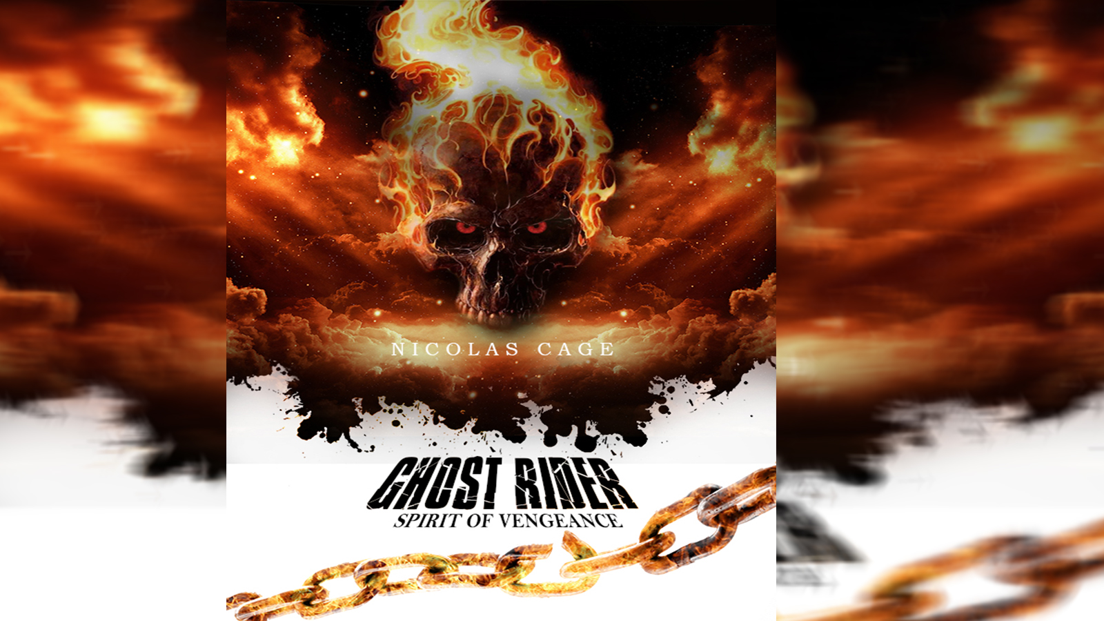 Ghost Rider/ Hayalet Sürücü (2007):