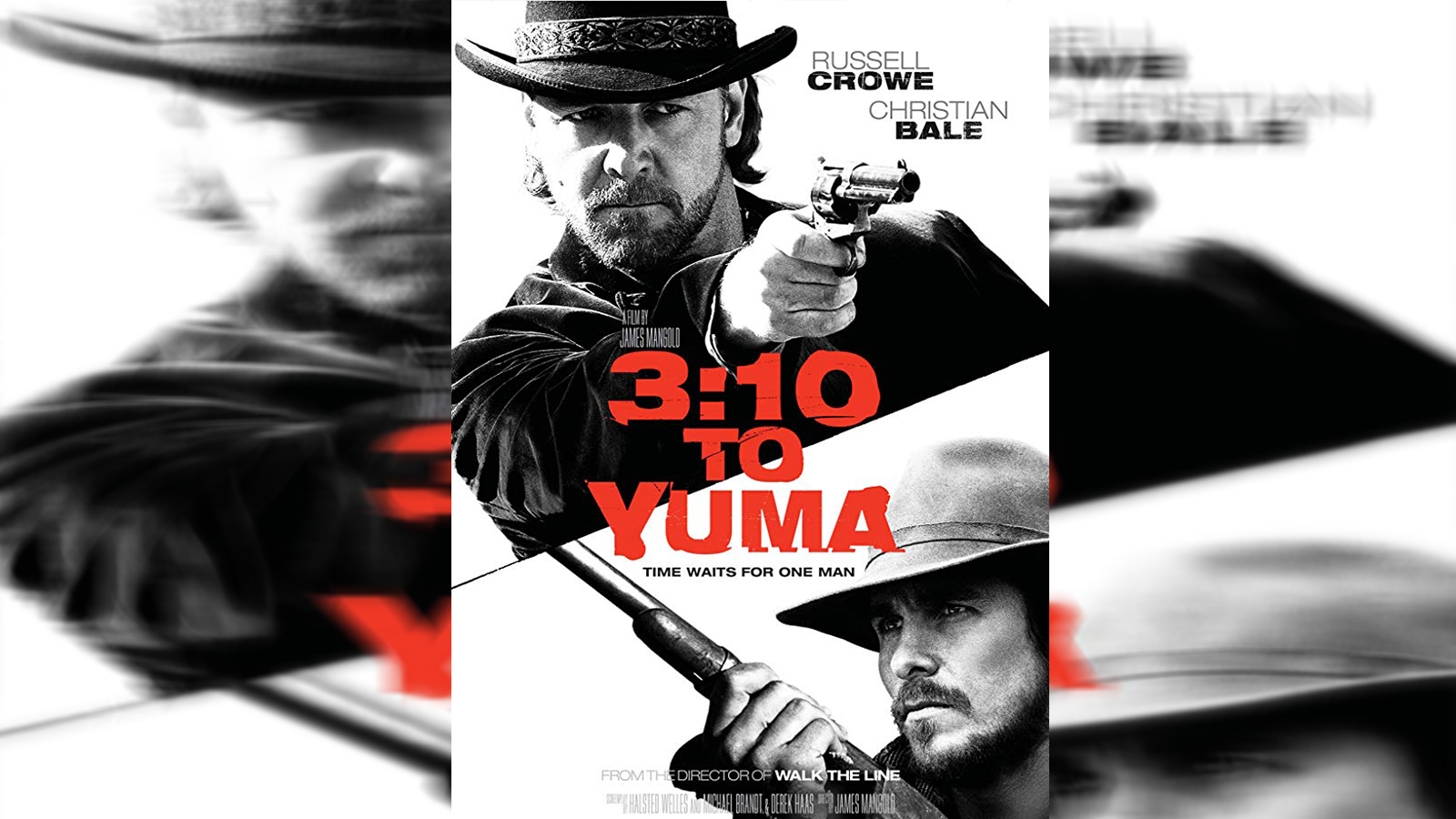 3:10 to Yuma/ 3:10 Yuma Treni (2007):