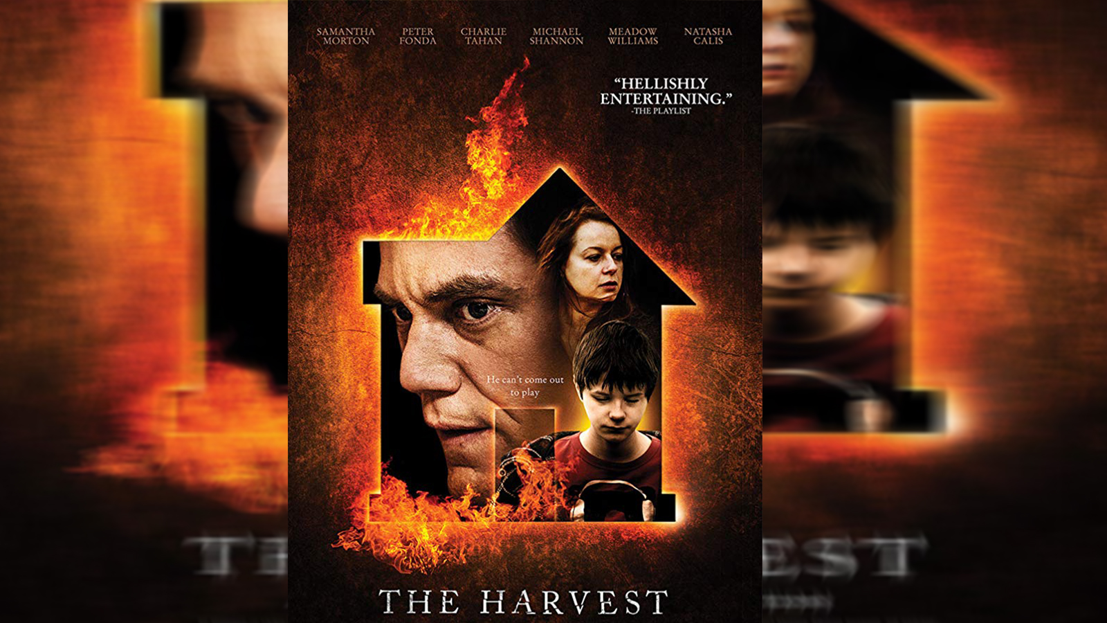 The Harvest (2013):