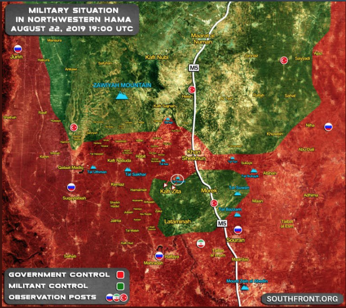Metin Gürcan İdlib'de son durumu aktardı: Morek üssü kuşatılmış görünüyor, çatışmalar 8 nolu üssümüze kayıyor