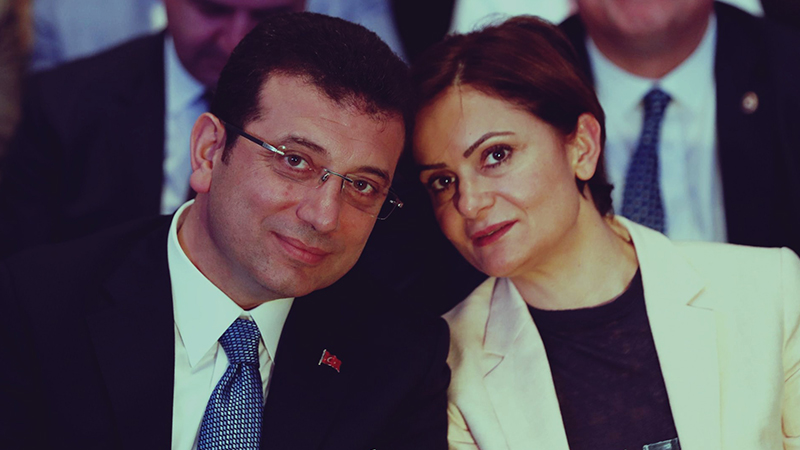 Canan Kaftancıoğlu: 2019 yerel seçimlerinden casusluk çıkmaz; çıksa çıksa seçim dönemindeki hukuksuzluklarınız çıkar!