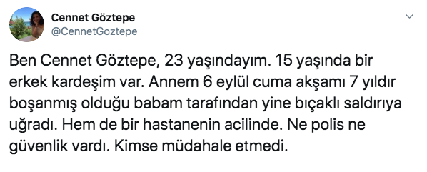 Ev hapsi kararı olan eski eşi tarafından bıçaklandı, kızı sosyal medyadan seslendi: Annemi kaybetmek istemiyorum