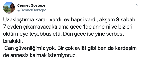 Ev hapsi kararı olan eski eşi tarafından bıçaklandı, kızı sosyal medyadan seslendi: Annemi kaybetmek istemiyorum