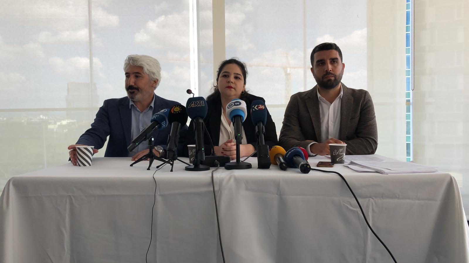 Demirtaş'ın avukatlarından açıklama: Kanunlar açık, Demirtaş bekletilmeden tahliye edilmeli