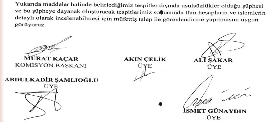 AKP'li Karasu Belediyesi'ni sarsan usulsüzlük raporu: Hayali kereste ve yakıt alımı yapılmış, akraba firmalara para aktarılmış