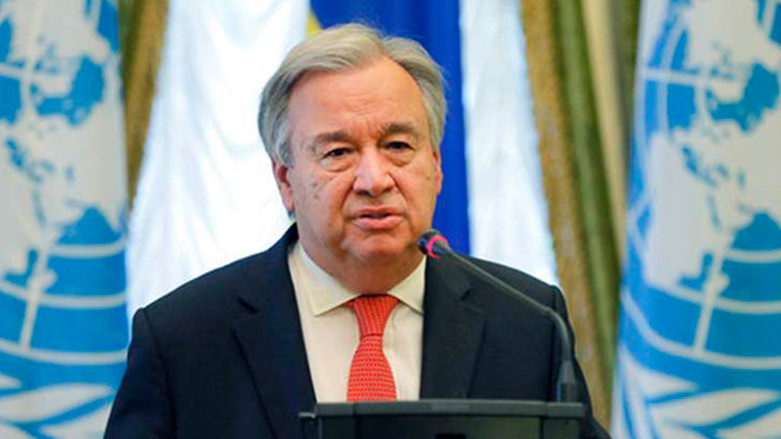 BM Genel Sekreteri Guterres'ten Türkiye açıklaması Ordunun Suriye'de veya dünyanın