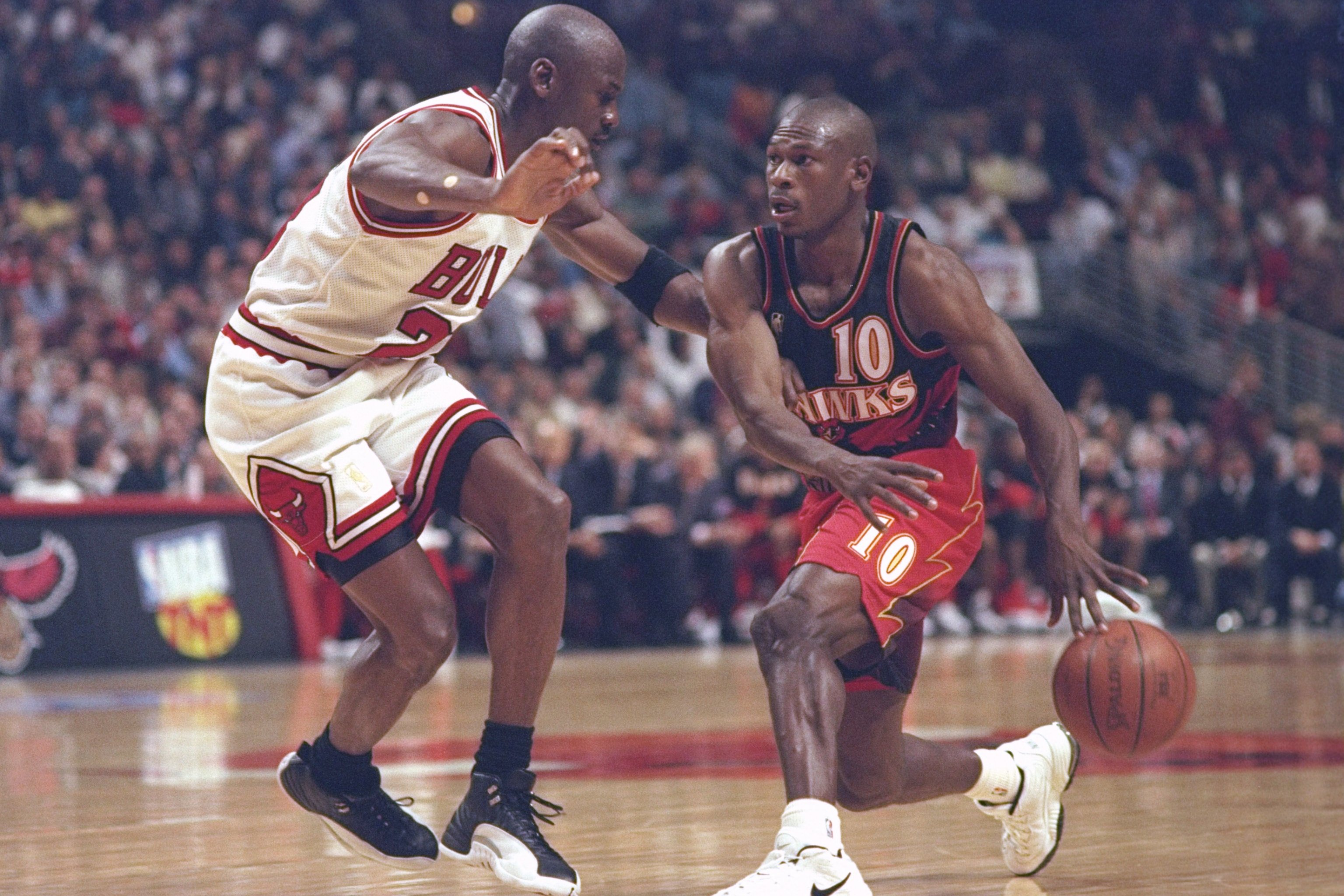 Bir zamanlar Mookie Blaylock