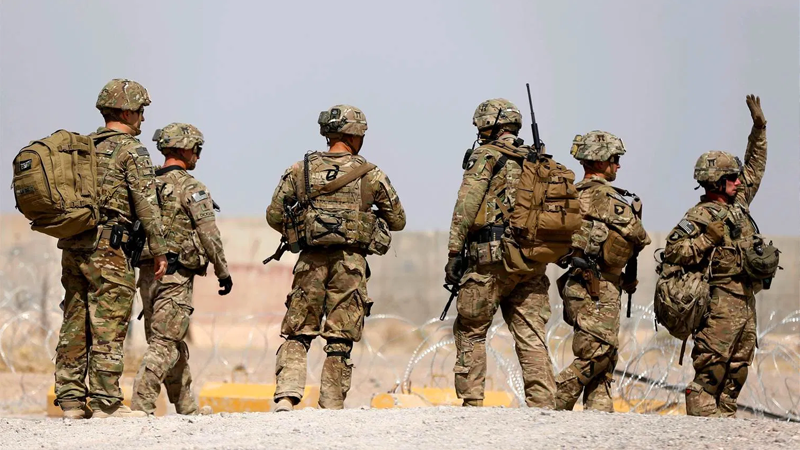 ABD Suudi Arabistan'a binlerce ilave asker yolluyor
