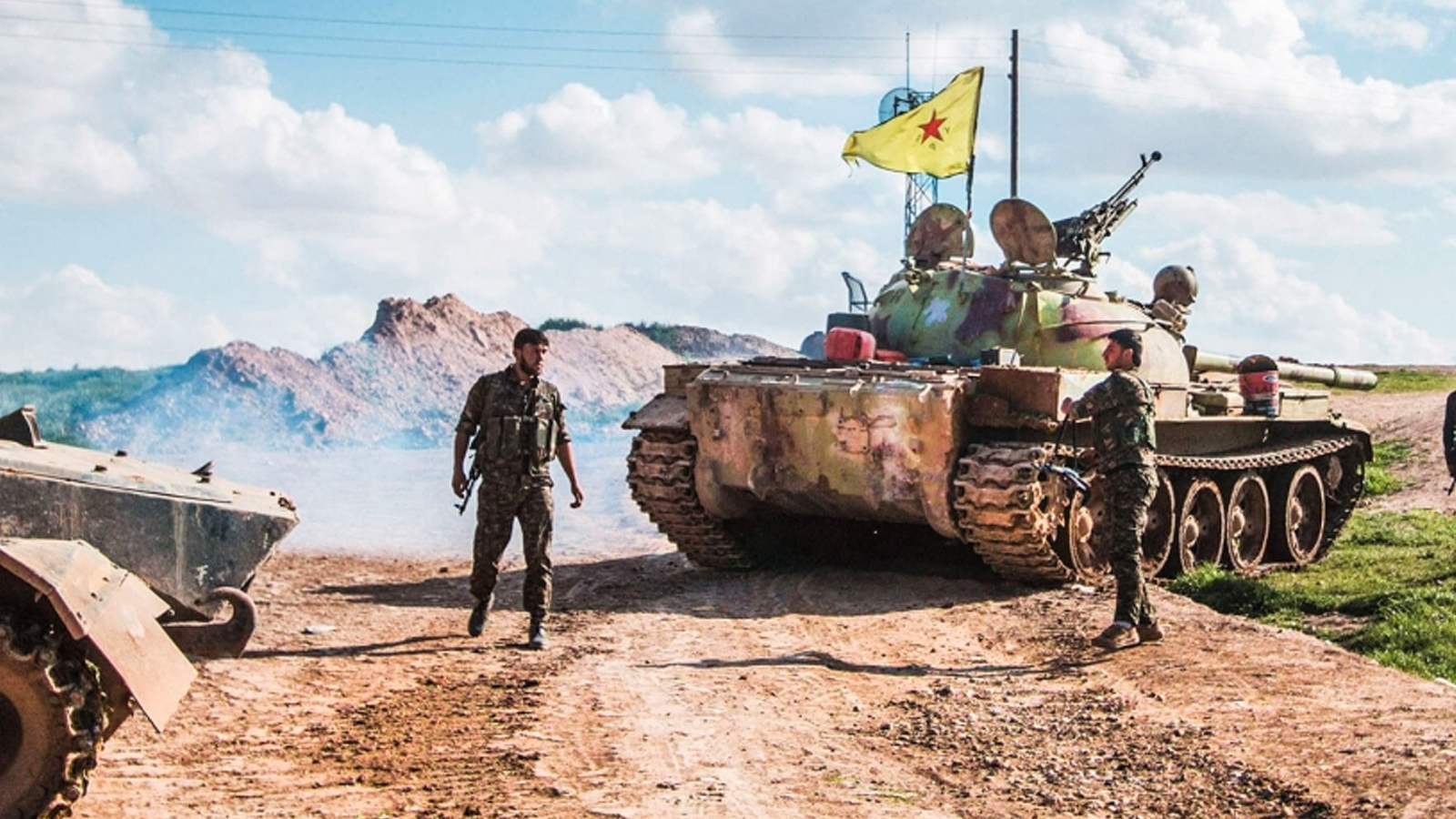 Terörle mücadelede görev alan komutandan Suriye uyarısı: SDG/YPG’nin piyon misyonu olarak yedekte tutulacağını öngörüyorum 
